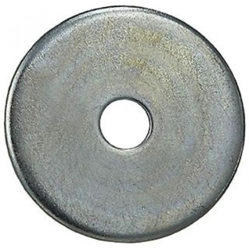 3/8 X 1-1/2 FENDER WASHERS ZINC PLATED
